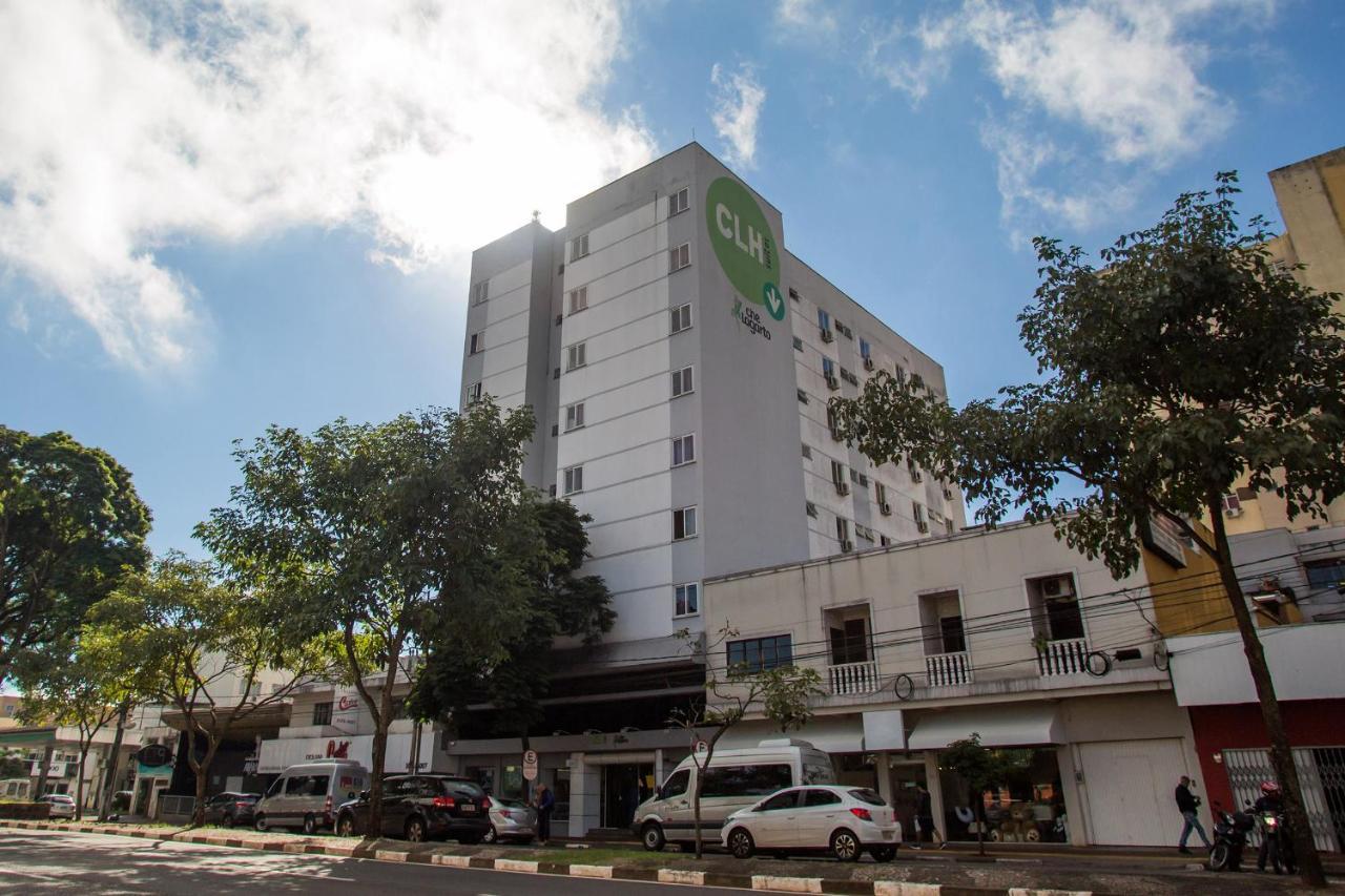 Clh Suites Foz Do Iguacu Exterior photo