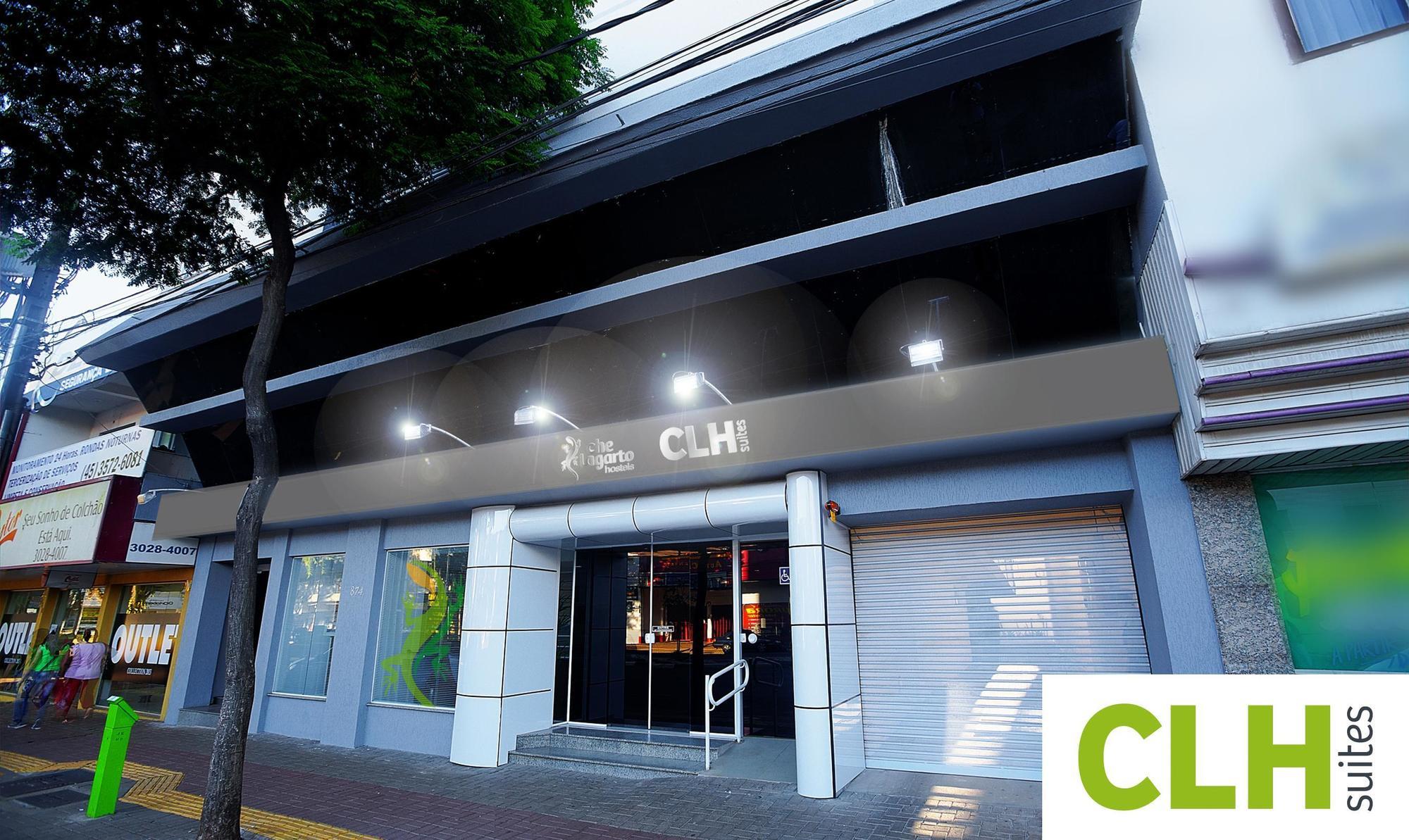 Clh Suites Foz Do Iguacu Exterior photo